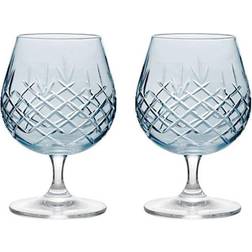 Frederik Bagger Crispy Sapphire Sixball Whiskyglass 40cl 2st