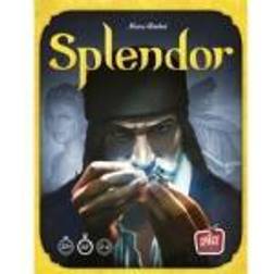 Asmodee Splendor, Ethvert køn, 10 År