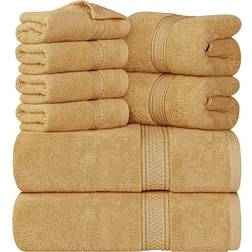 Utopia Premium Towel Brown, Beige, Grey, Green, Purple, Blue, Red, Pink, Orange, Black, White (137.2x68.6cm)