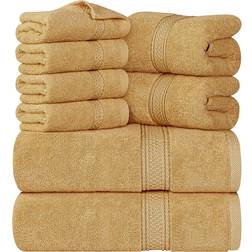 Utopia Premium Towel Orange, Black, White, Brown, Beige, Grey, Green, Purple, Blue, Red, Pink (137.2x68.6cm)