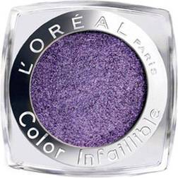 L'Oréal Paris Color Infallible Eyeshadow Purple Obsession