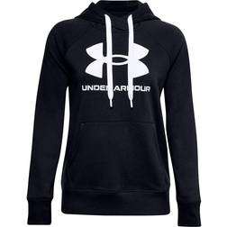 Under Armour Women's Rival Fleece Logo Hoodie