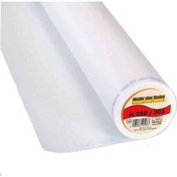 MegaCrea Freudenberg Vlieseline H250 Hvid 90cm 50 cm