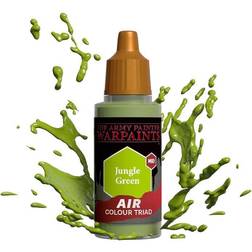 The Army Painter Warpaints Air Jungle Green 18ml