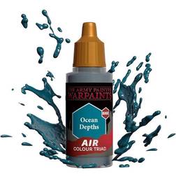 The Army Painter Warpaints Air Ocean Depths 18ml