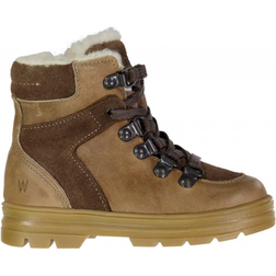 Wheat Toni Tex Hiking Boot - Taupe