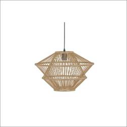 BePureHome Bamboo Pendellampa 46cm