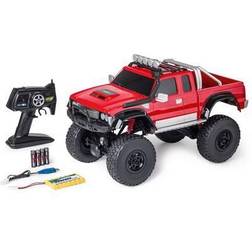 Carson RC-modelbil Crawler 1:8 RC Sport Pickup Brushless Elektronik RtR