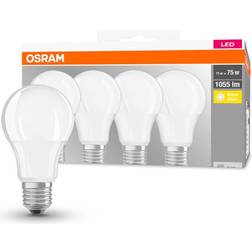 Osram Classic LED bulb E27 10 W 2,700 K 1055 lm 4x