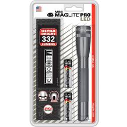 Maglite SP2P09H 2-Cell AA Mini Pro