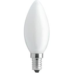 Unison Krete E14 5W Opal Dimbar Led 3-Trins