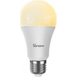 Sonoff B02-B-A60 éclairage intelligent Ampoule intelligente 9 W Blanc Wi-Fi