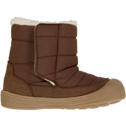 Wheat Delaney Boot - Soil