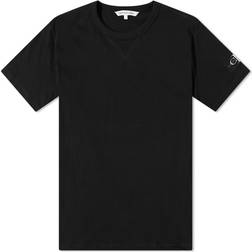 Calvin Klein Monogram Badge T-shirt - Black