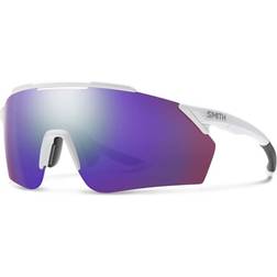 Smith Ruckus with ChromaPop Violet Mirror Lens