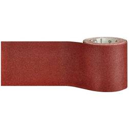 Bosch Professional 2608606807" Professional Sanding Belt for K240 Wood, Red, 93 x 5 mm