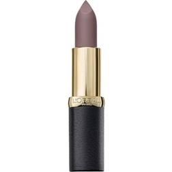 L'Oréal Paris Color Riche Matte Lipstick 908 Storm