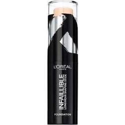 L'Oréal Paris infaillible longwear shaping stick foundation 080 porcelain