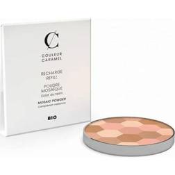 Couleur Caramel Terre Polvos Compactos N232 Teint Clair Recarga 1un