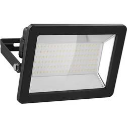 Goobay floodlight, 100 W, Slim