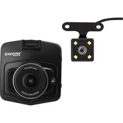 RawLink Car Camera Front/Rear