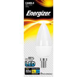 Energizer E14 LED Kertepære 5,9w 470Lumen (40w)