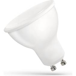 Spectrum 6W LED GU10 pære 4000K
