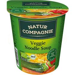 Granovita Sopa Verduras con Tallarines Estilo Asia Bio 55g