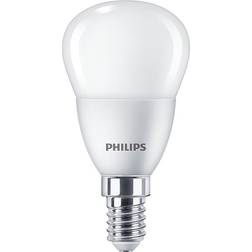 Philips CorePro LED Krone 2,8W 840 E14 P45 mat 250 lumen