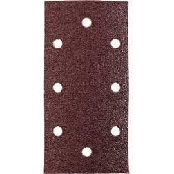 Kwb 817980 Sandpaper Grit size 40, 80, 240 (L x W) 186 mm x 93 mm 10 pc(s)