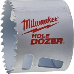 Milwaukee 2-5/8" Hole Dozer Hole Saw