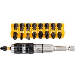 Dewalt DT70518T-QZ Extreme Impact Torsion Bit Set inc Pivoting Bit Holder