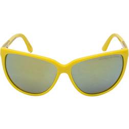 Porsche Lunettes De Soleil - Yellow