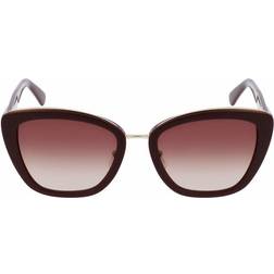 Longchamp "Damsolglasögon LO687S-604 ø 53 mm"