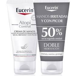 Eucerin Atopicontrol Crema De Manos 2 x 75 ml 75ml