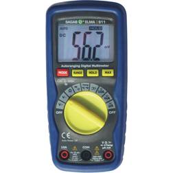 Solar Plus Sagab Elma 911 Multimeter