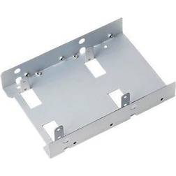 Silverstone Technology SSTSDP08LITE 2x2.5 SSD/HDD Mounting Bracket