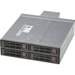 SuperMicro CSE-M14TQC drive bay panel