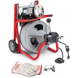 Ridgid K-400 tromlemaskine -C40 28103