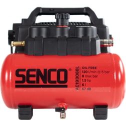 Senco Ac19306bl-Eu. Air Compressor 6L