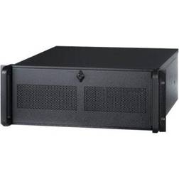 19" 4HE UNC-410S-B-U3 400W Server