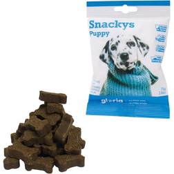 Gloria Snack Para Perros Display Snackys Cachorros 30 x 75 G