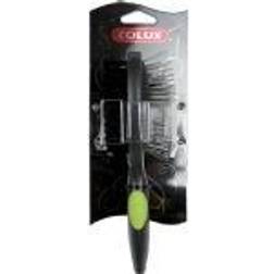 Zolux Double plastic brush small