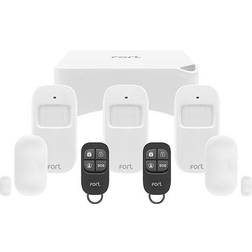 ESP Smart Alarm Kit 1 x Smart Hub, 3 x PIR, 2 x Door/Window Contact, 2 x Remote Control