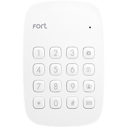 ESP Smart Alarm Keypad