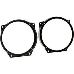 ACV 271023-07 Luidsprekerringen Geschikt voor Automerk BMW MINI Zwart
