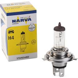 Narva 488813000 Ampoule, projecteur longue portée H4 12V 60/55W Halogène CITROËN: Jumpy I Van, Berlingo II, Jumper I Van, RENAULT: TWINGO 1