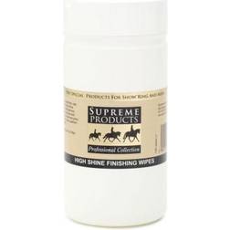 Supreme Products High Shine Finishing Wipes 100pcs