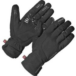 GripGrab Polaris 2 Waterproof Winter Gloves - Black