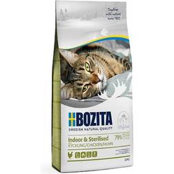 Bozita Indoor & Sterilised Chicken 10kg